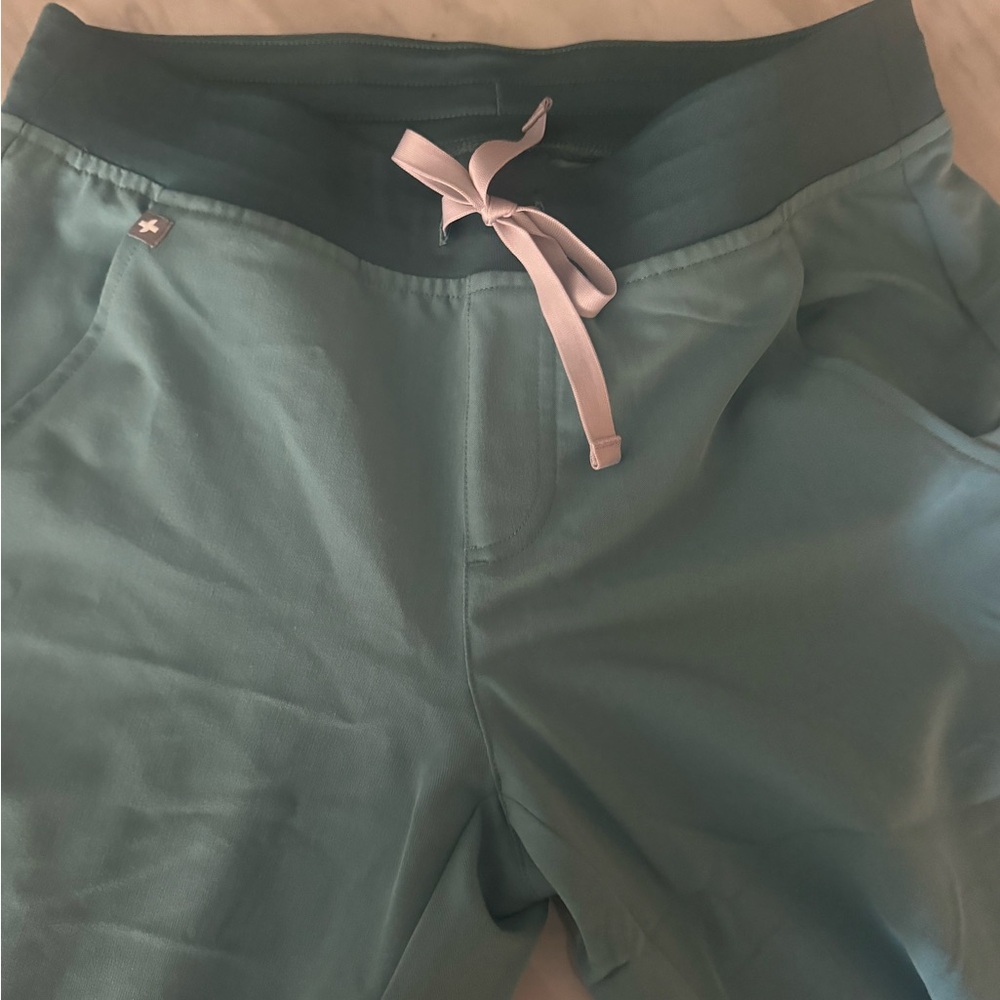 Figs Zamora hydrogreen Scrub Pant S